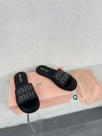 Picture of Miumiu Slippers _SKUMiuMiusz35-40XJ0601216
